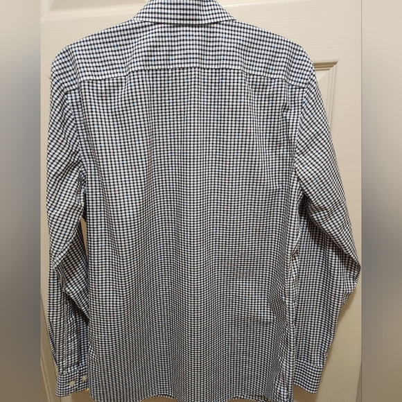 Banana Republic, men's button down shirt, Grant Fit - Picture 6 of 8